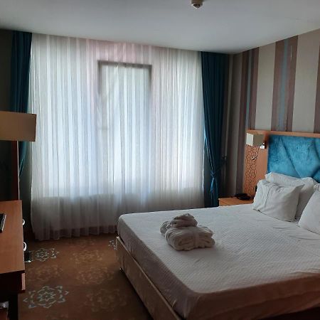 Esila Termal Hotel & Spa Exteriör bild
