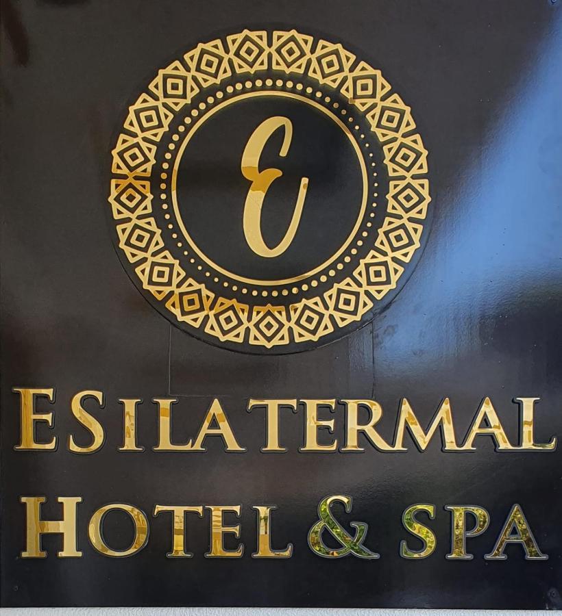 Esila Termal Hotel & Spa Exteriör bild