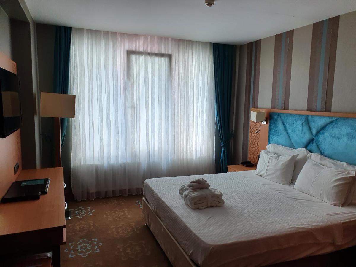 Esila Termal Hotel & Spa Exteriör bild