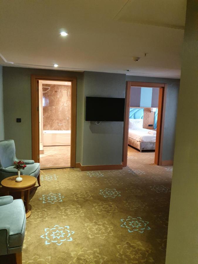 Esila Termal Hotel & Spa Exteriör bild