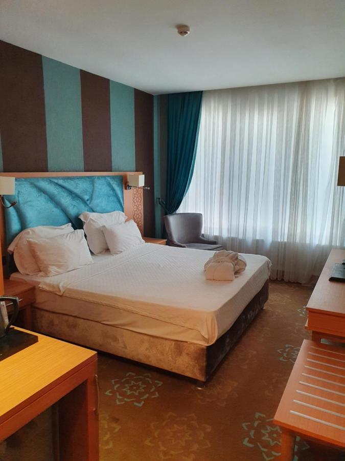 Esila Termal Hotel & Spa Exteriör bild