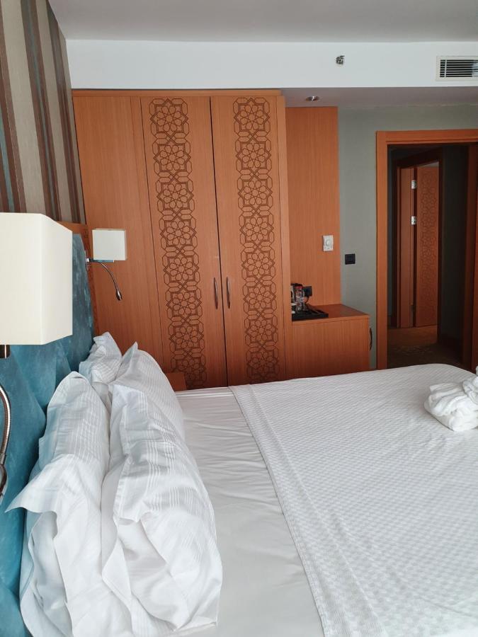 Esila Termal Hotel & Spa Exteriör bild