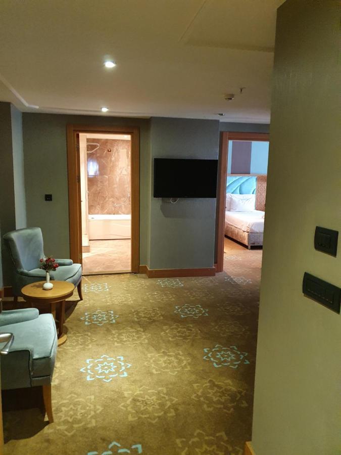 Esila Termal Hotel & Spa Exteriör bild