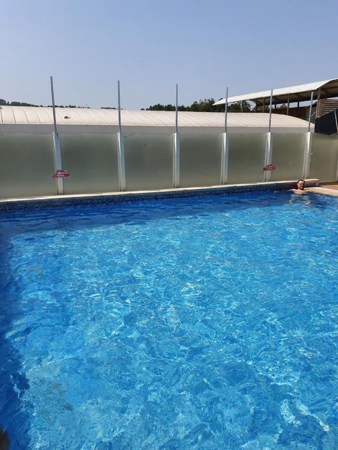 Esila Termal Hotel & Spa Exteriör bild