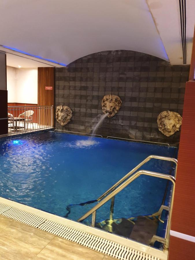 Esila Termal Hotel & Spa Exteriör bild