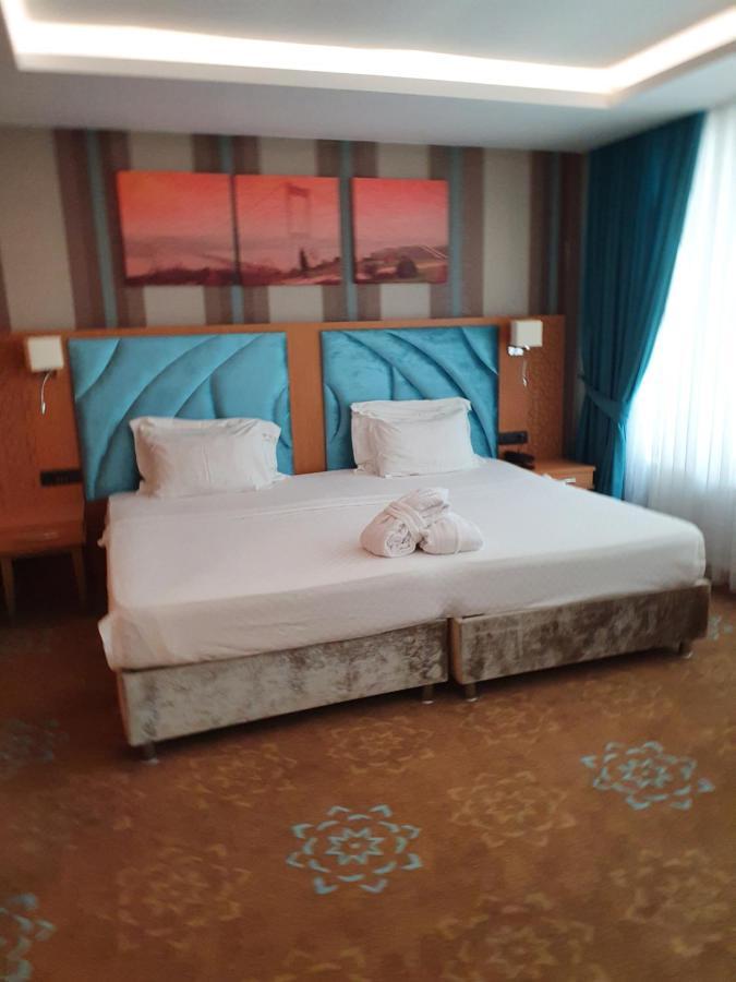 Esila Termal Hotel & Spa Rum bild